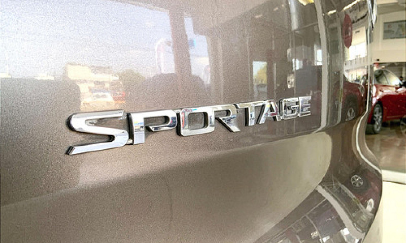 Kia Sportage 2016...