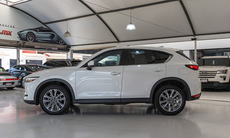 Mazda Cx5 Gran Touri...