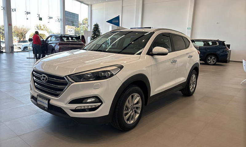 Hyundai Tucson 2018...