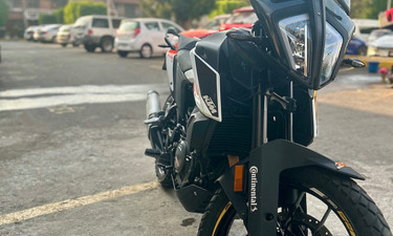 Vendo Bonita Ktm 390...