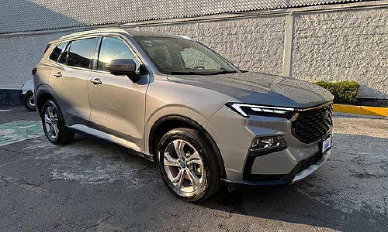 Ford Territory 2024...