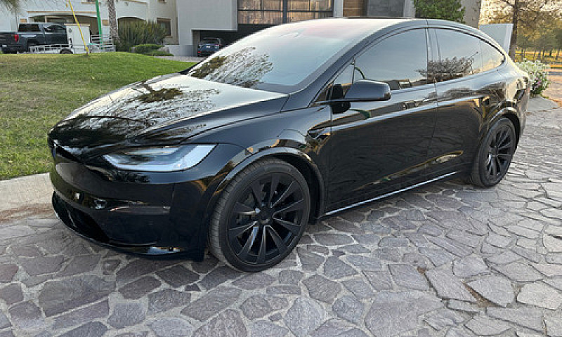 Tesla X100D...