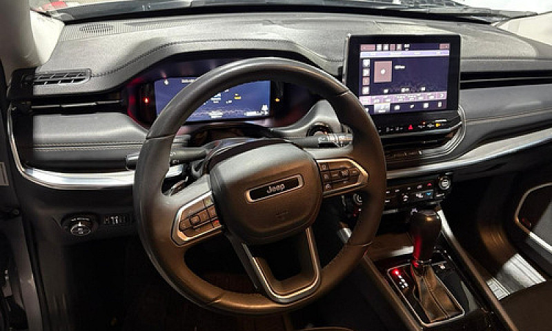 Jeep Compass 1.3T Li...