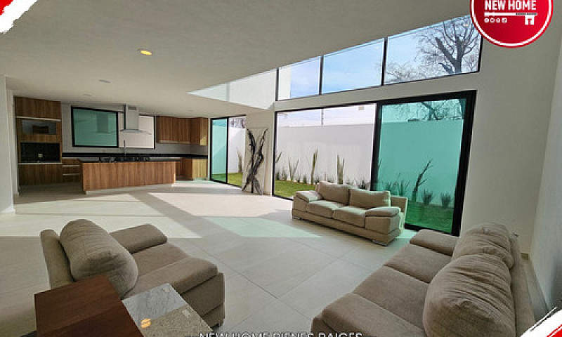 Casas En Venta En Me...