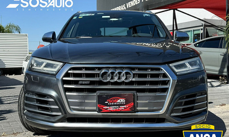 Audi Q5 3.0 Sq5 T 35...