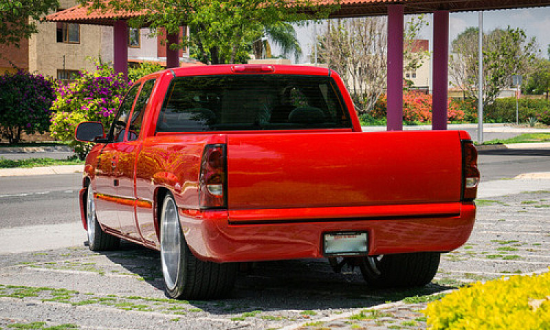 Chevrolet Silverado ...
