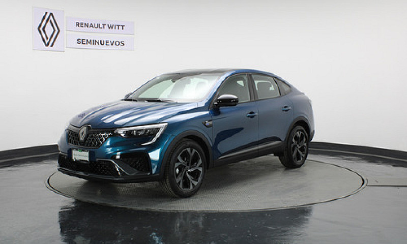 Renault Arkana 2025...