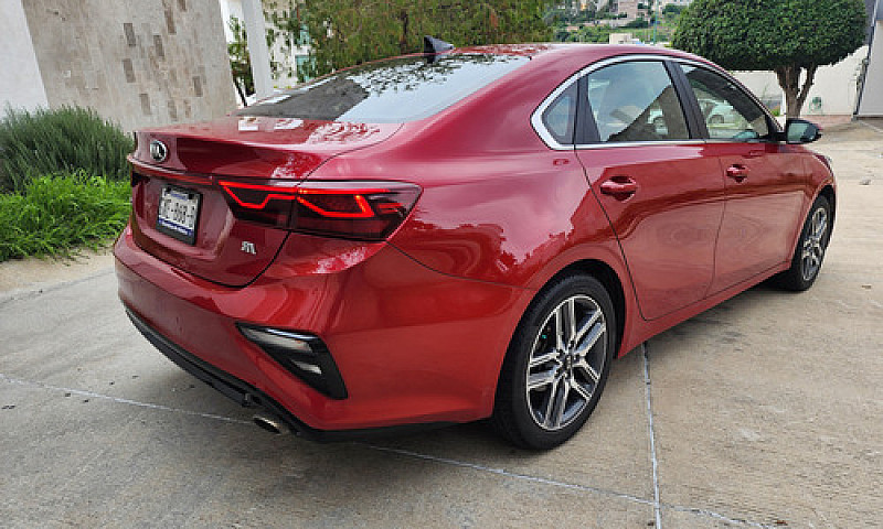 Kia Forte 2.0 Ex At...
