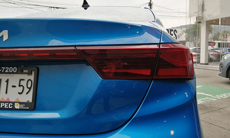 Kia Forte 2022 2.0 L...