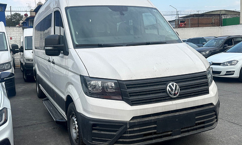 Volkswagen Crafter 2...