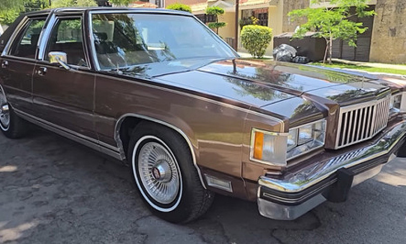 Grand Marquis 1984 P...