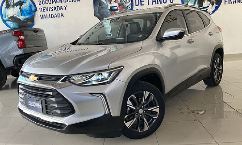 Chevrolet Tracker 20...