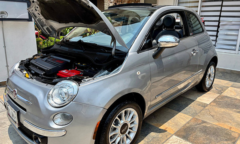 Fiat 500 1.4 Lounge ...