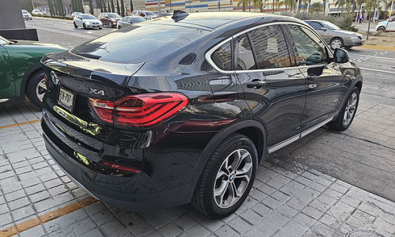 Bmw X4 2018...