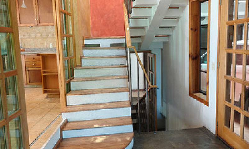Casa Acabados En Mad...