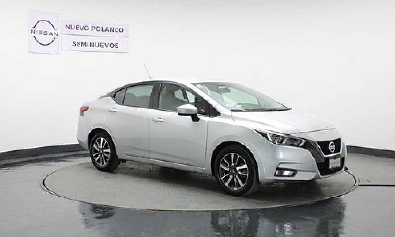 Nissan Versa 2022...