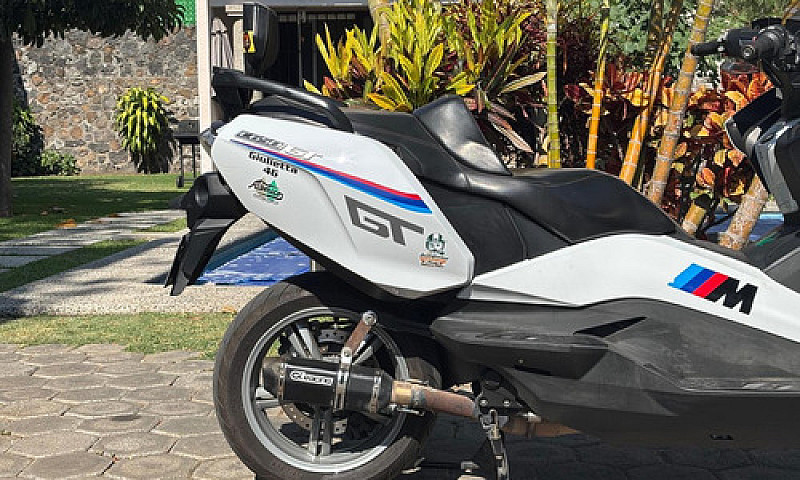 Motoneta (Scooter) B...