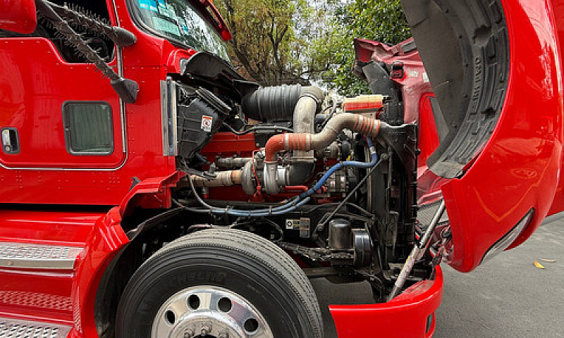 Kenworth T660, Aeroc...
