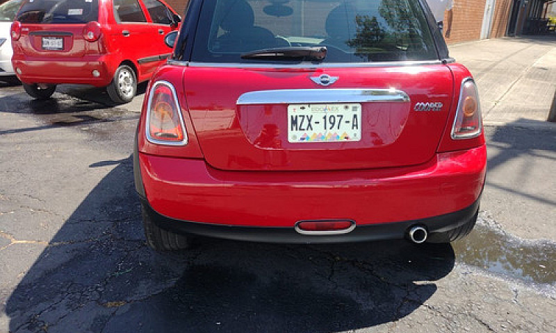 Mini Cooper S 1.6 Ch...