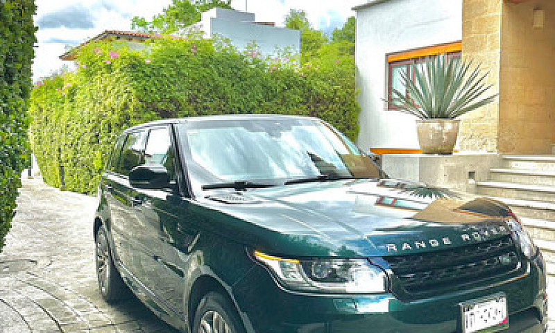 Land Rover Range Rov...