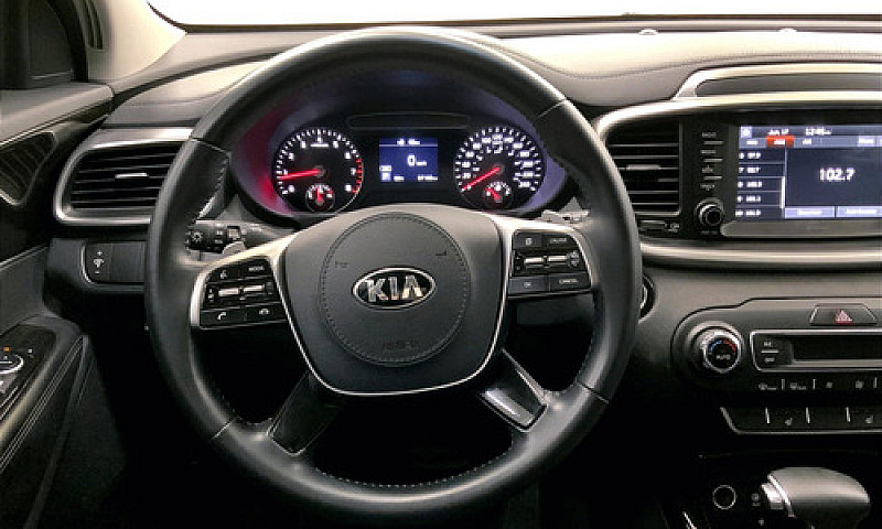 Kia Sorento 2019...