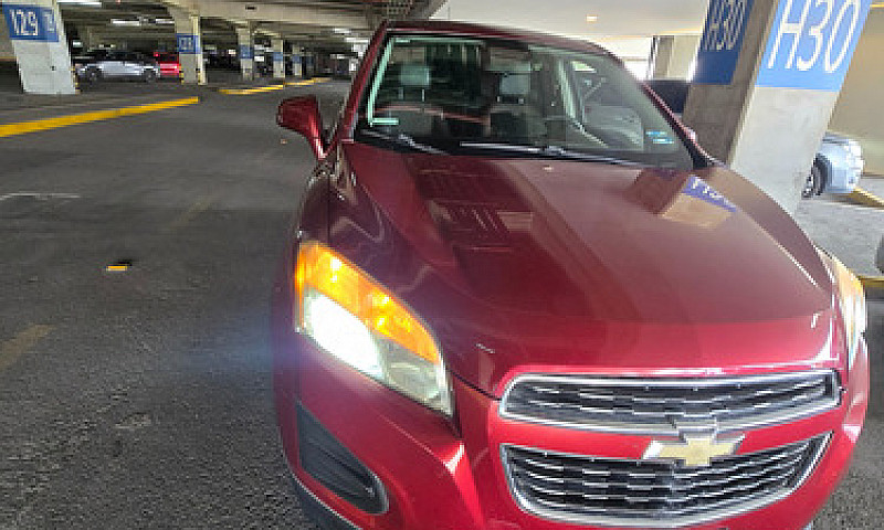 Chevrolet Trax 1.8 L...
