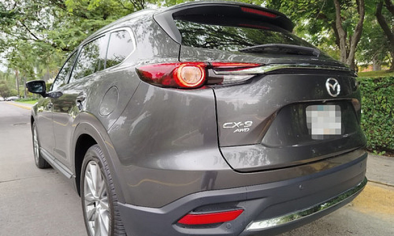 Mazda Cx-9 2.5 I Gra...
