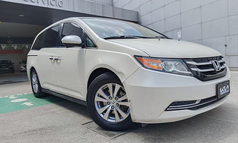 Honda Odyssey 2016...