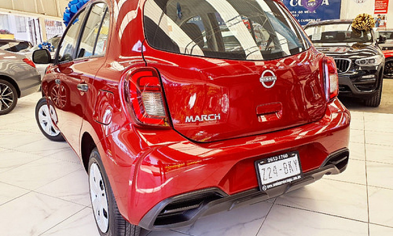 Nissan  March  2023...
