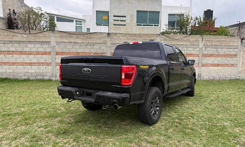 Tremor Ford 2022...
