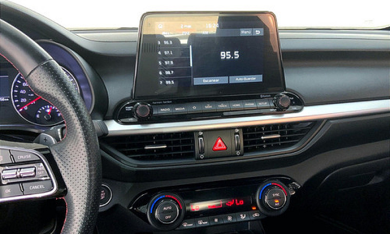 Kia Forte 2020...