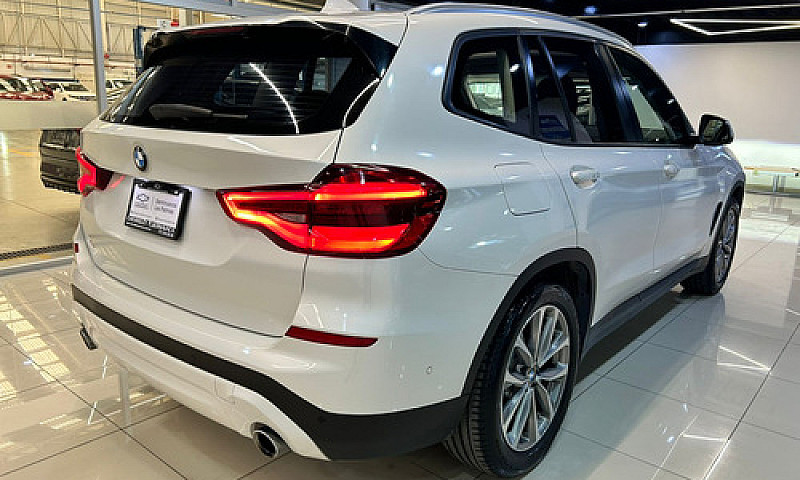 Bmw X3 2021...