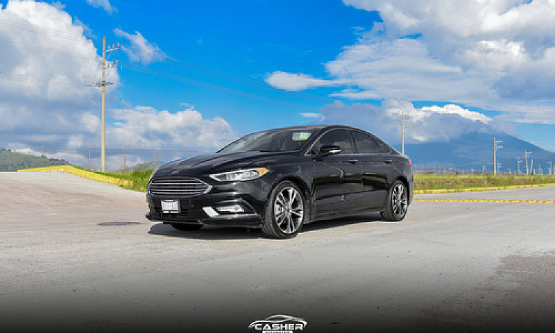 Ford Fusion 2017...