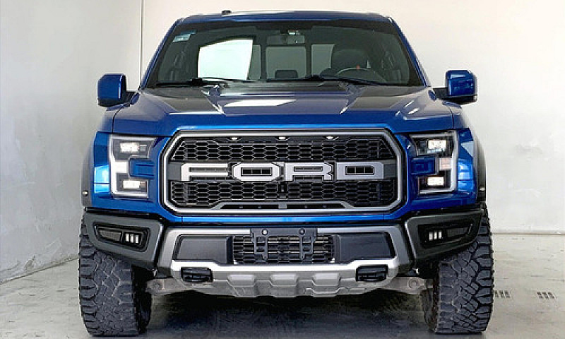 Ford Lobo 2018...