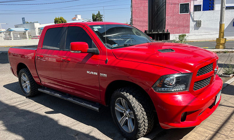 Dodge Ram 1500 V8 He...