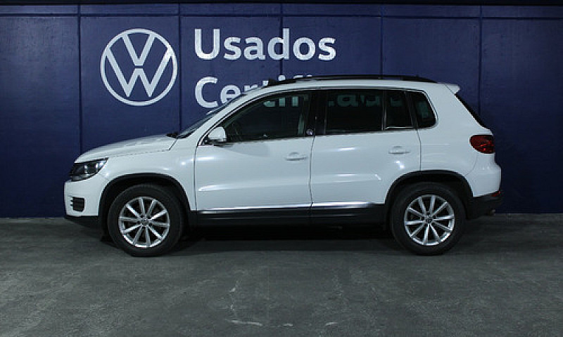 Tiguan 1.4L Turbo Ts...