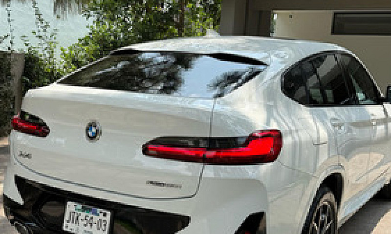 Bmw X4 2.0 Xdrive30I...