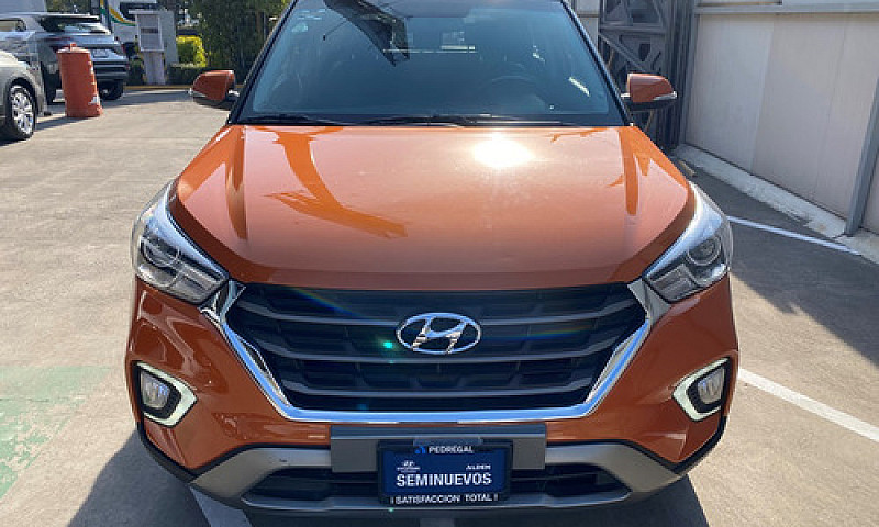 Hyundai Creta 2019...