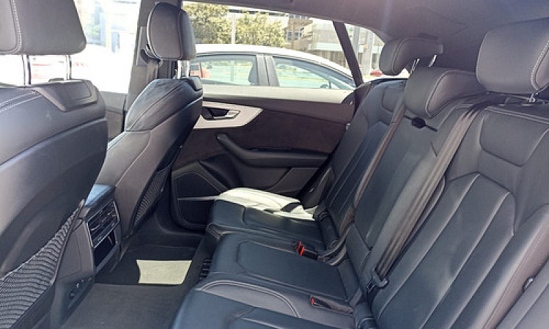 Audi Q8 2019 3.0 V6 ...