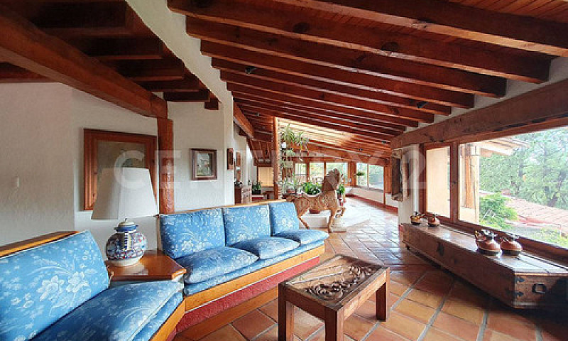 Casa En Venta, Valle...