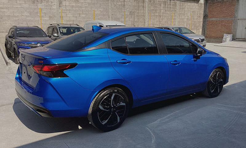 Nissan Versa 2024...