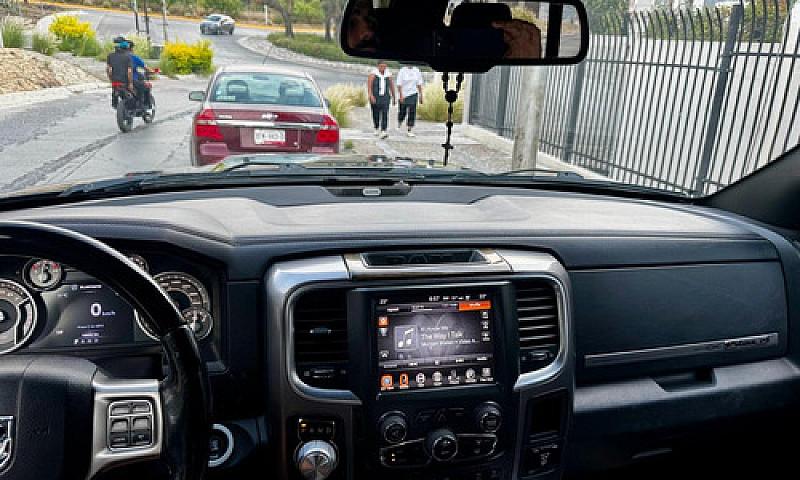 Ram 2500 2016 Limite...