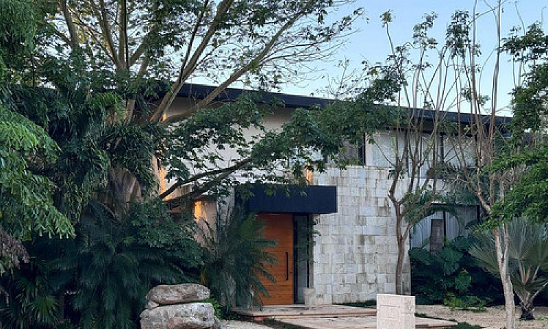 Casa En Venta Merida...