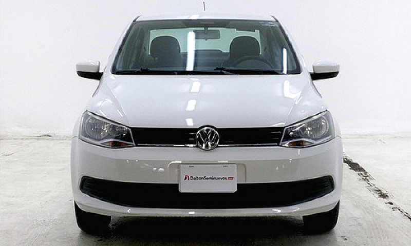 Volkswagen Gol 2016...