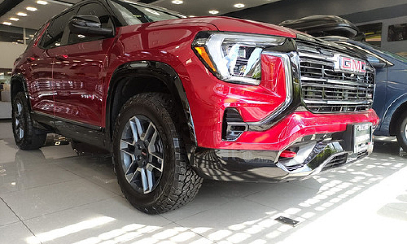 Gmc Terrain At4...