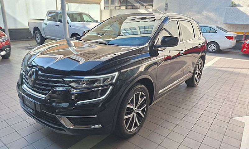 Renault Koleos 2023...