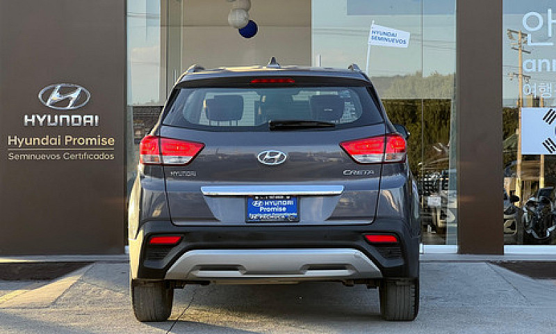 Hyundai Creta 2020...
