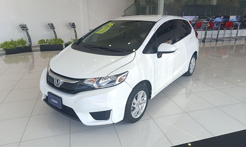 Honda Fit 2016...