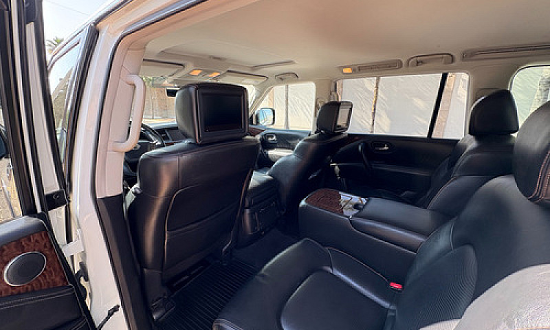 Nissan Armada 5.6L A...