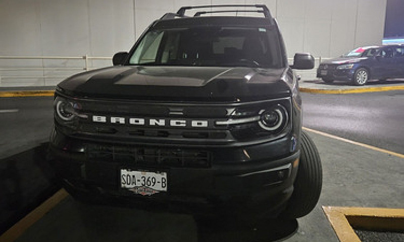 Ford Bronco 1.5 Spor...